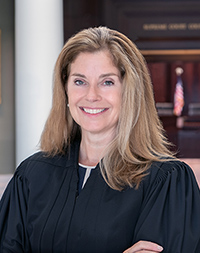 Chief Justice Bridget McCormack