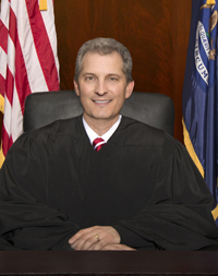 Justice Brian Zahra